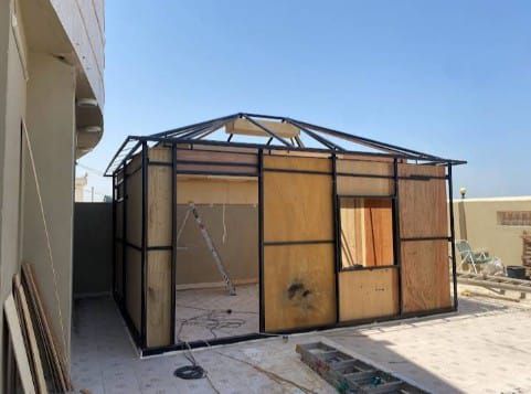 بيوت شعر ملكي فاخره