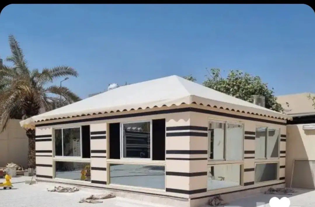 بيوت شعر ملكي فاخره