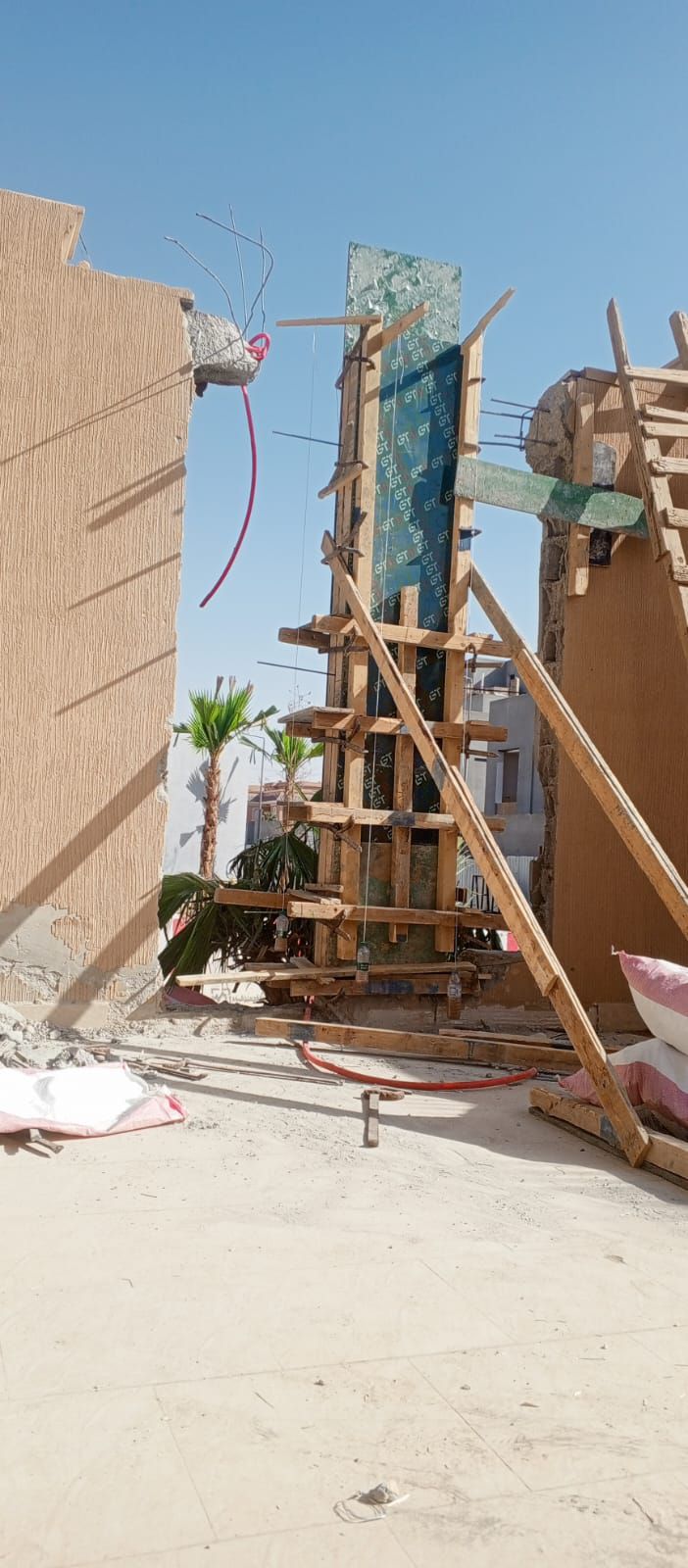 مقاول ملاحق وترميم