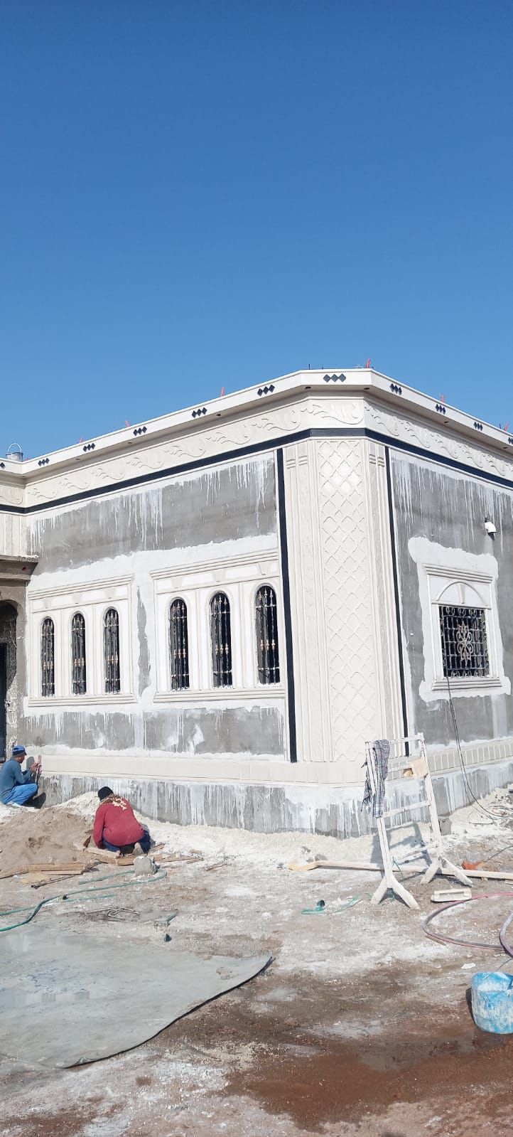 لياسه ملونه خرجيه بديل الحجر