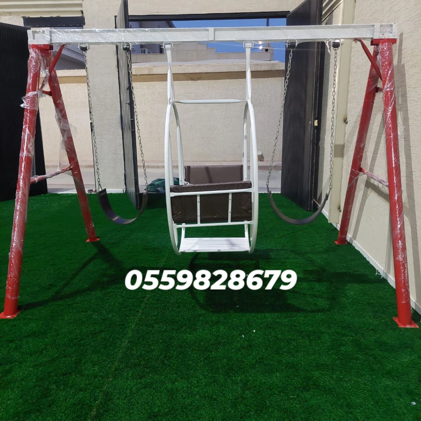 مراجيح العاب اطفال