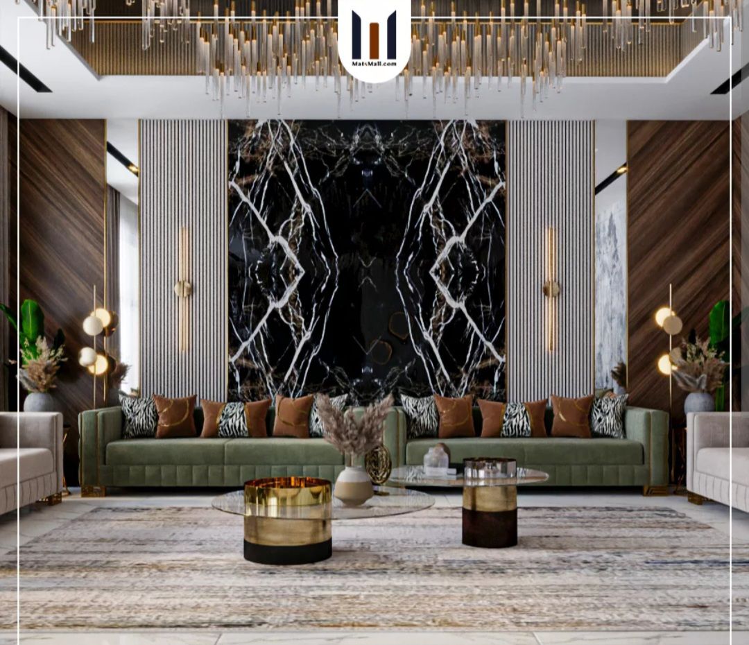 معلم بويا ديكور بديل خشب بديل رخام ورق جدران الطاي