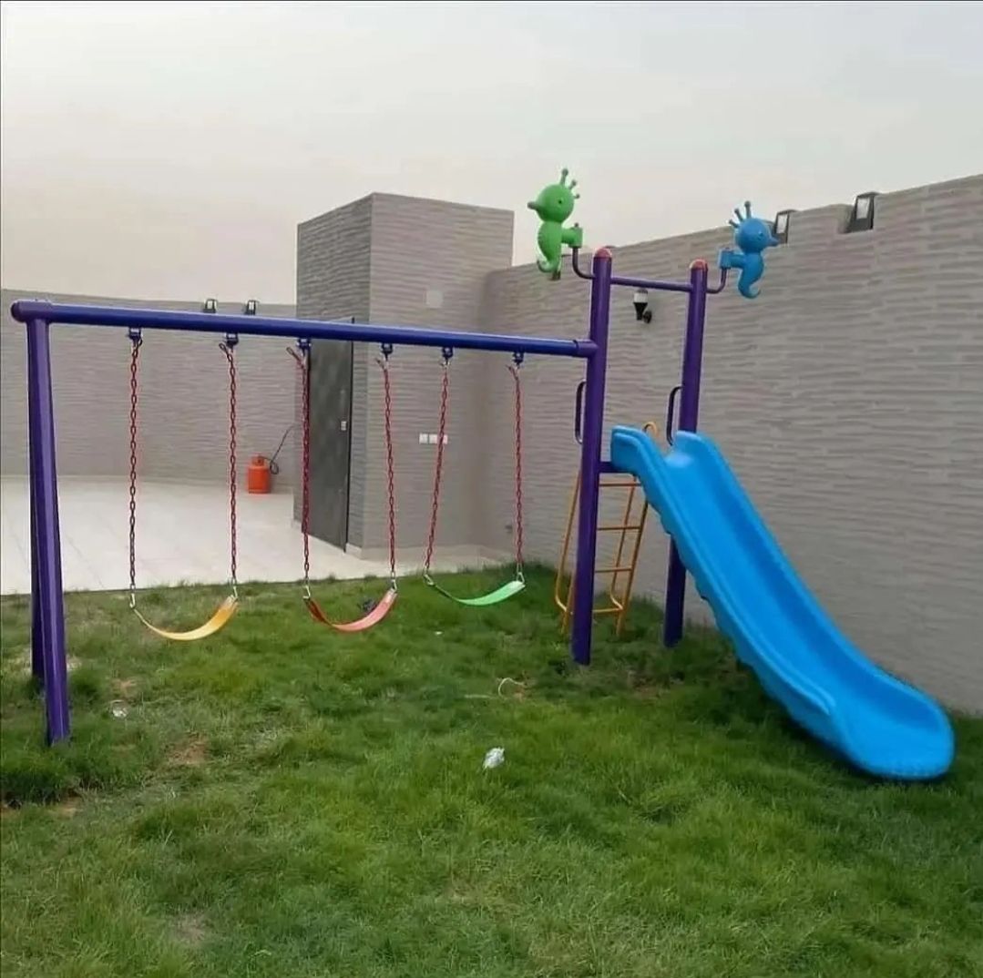 مراجيح العاب اطفال ملاهي