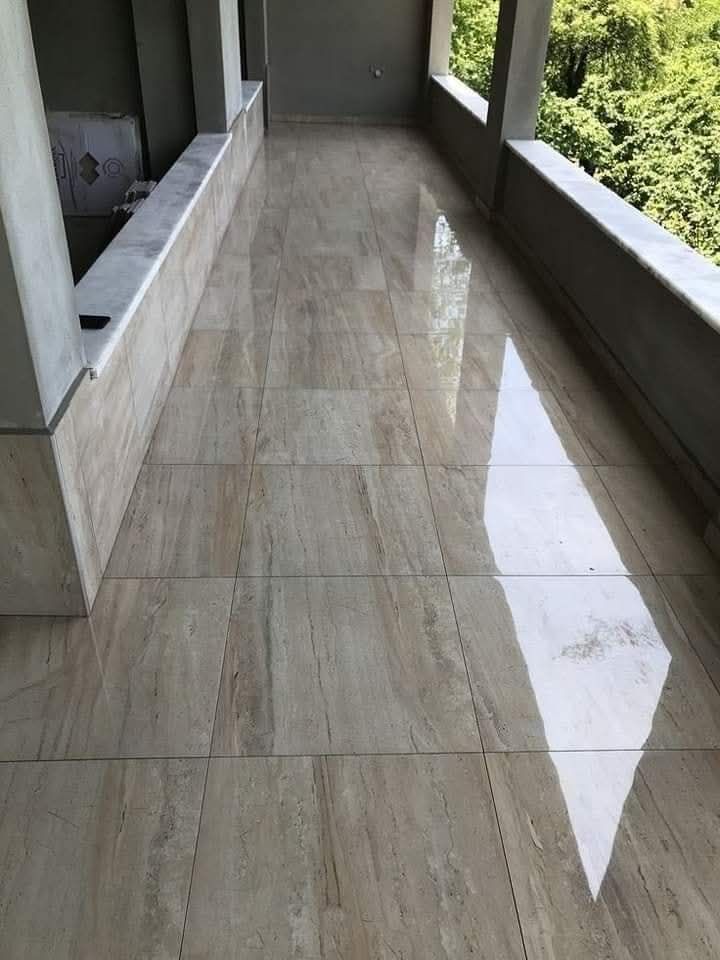 مطعم بلاط السيرميك البرسلان روخام بناء تليس داخل ا