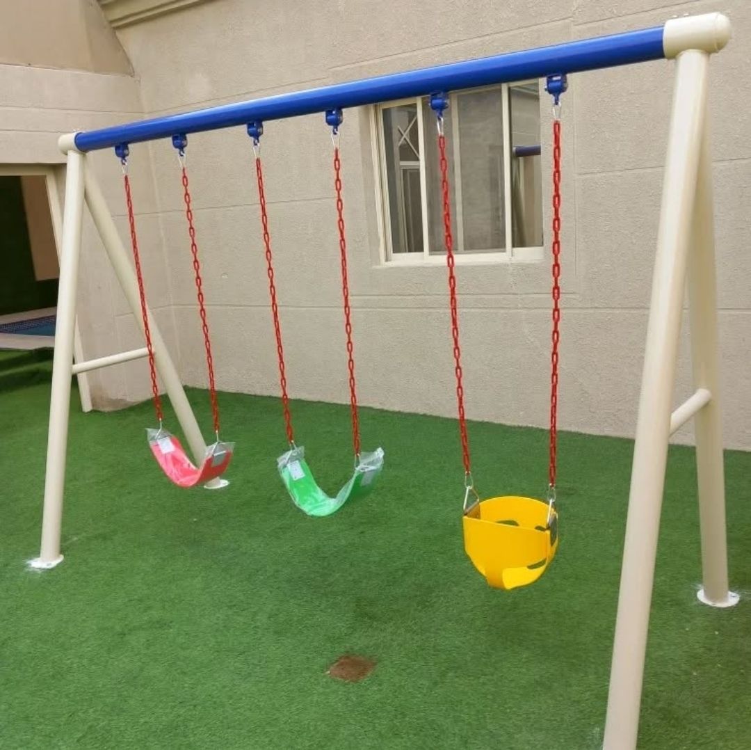 مراجيح العاب اطفال ملاهي