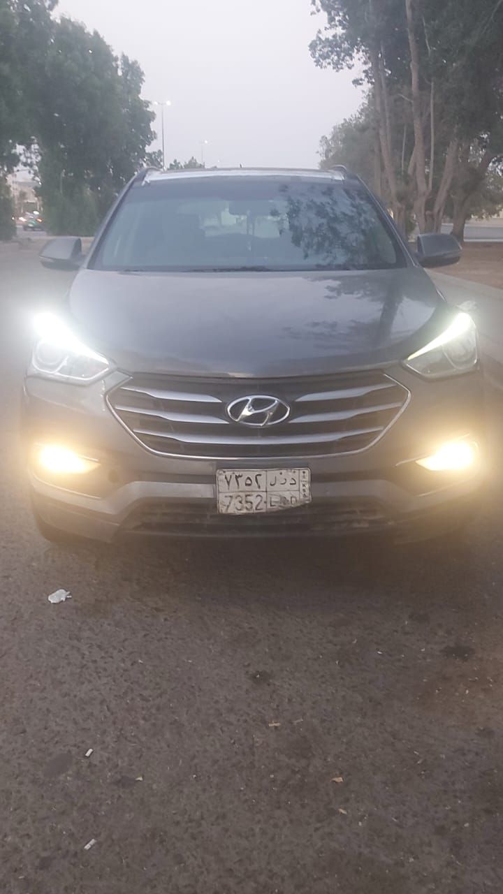 جيب سنتافي 2018 مواصفات الفل او البدل بسياره يارس