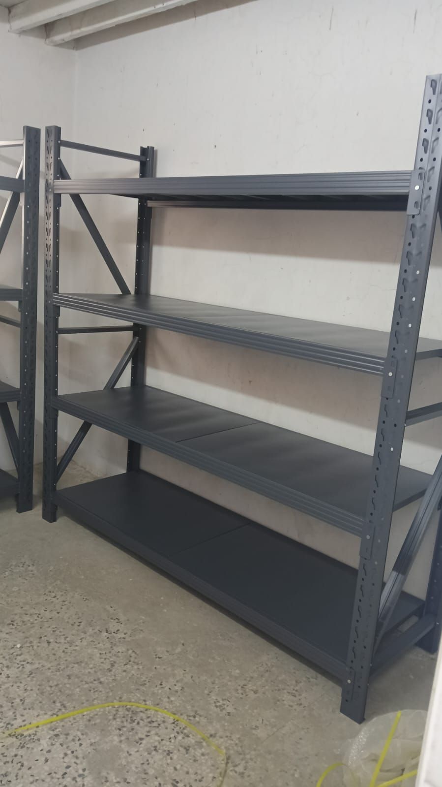 رفوف تخزين رفوف محلات رفوف مستودعات