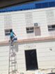 لياسة ملونه بديل الحجر الطبيعي وديكورات خارجيه بجم