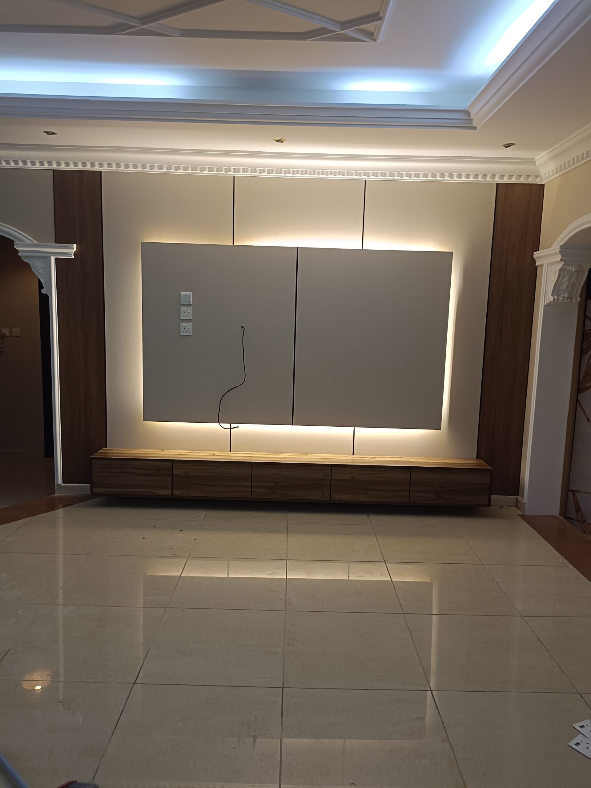 جده للديكورات والدهانات