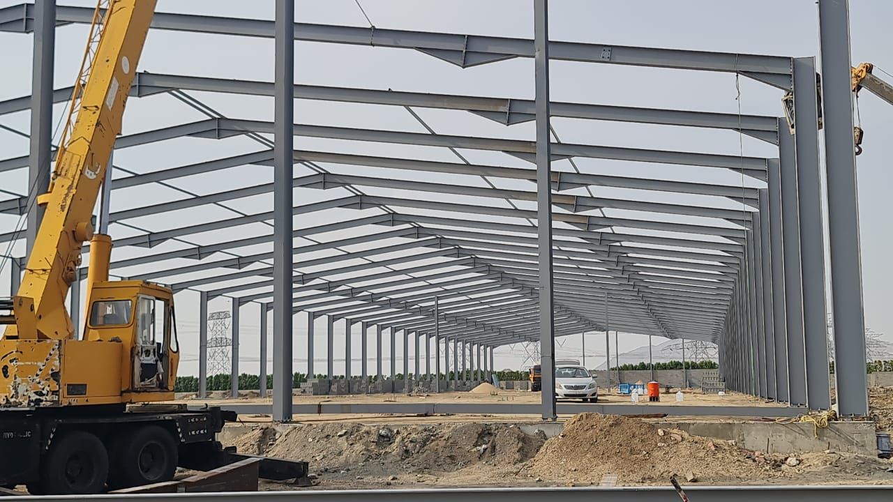 هناجر جده مستودعات جده 0500733830