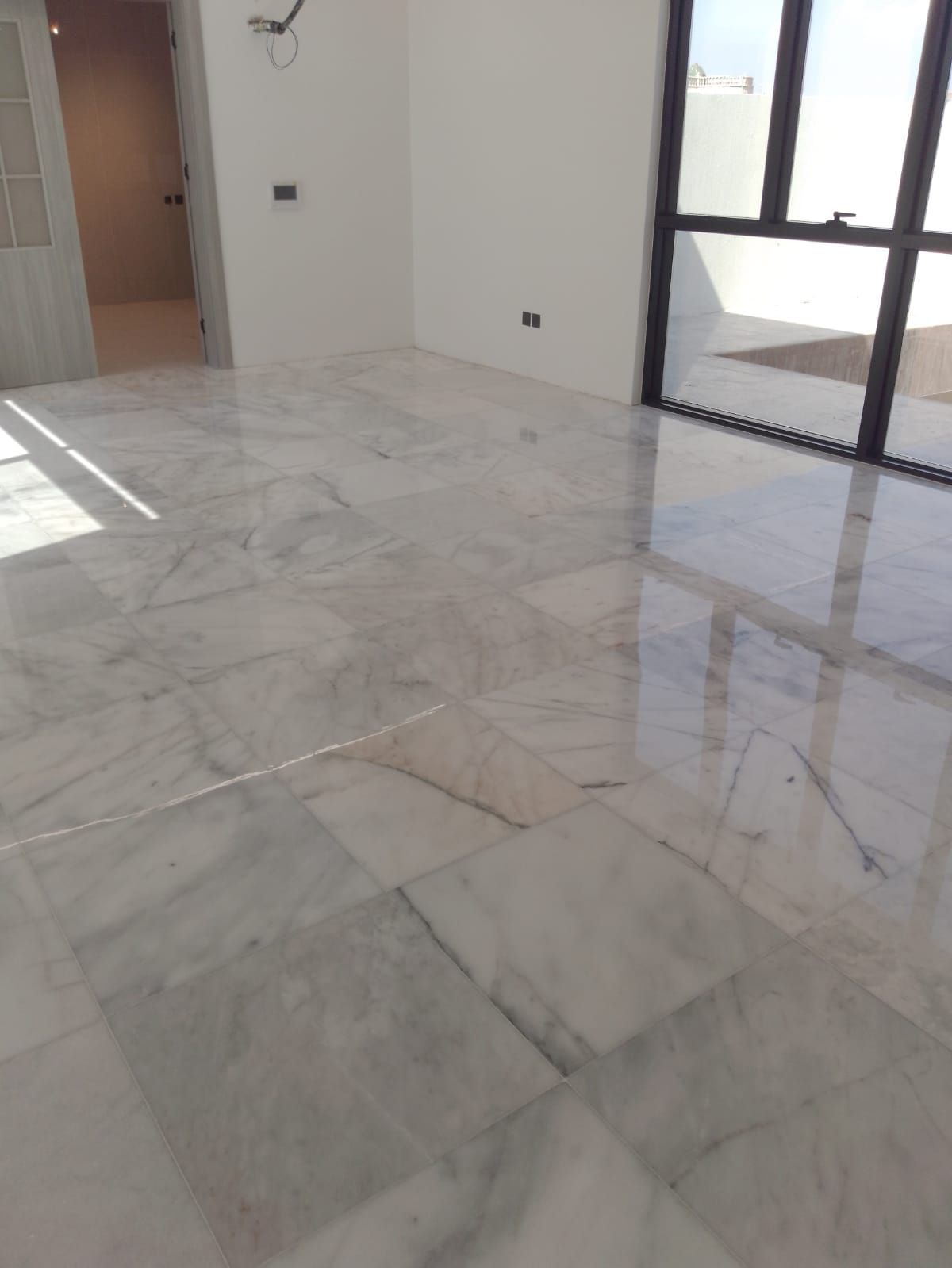 شيركه جلي بلاط تلميع روخام نظافه سراميك