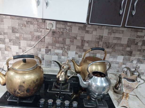 قهوجي مكه وجده