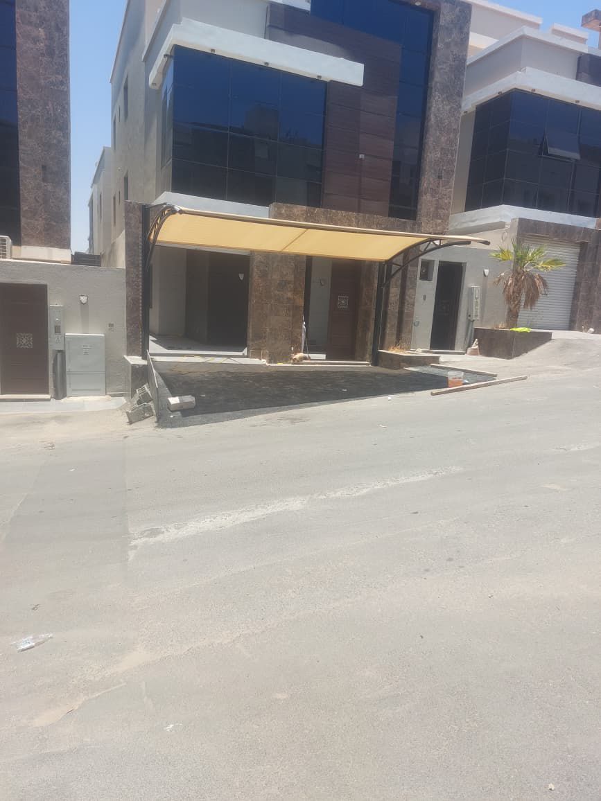 مظلات سيارات جده مكه