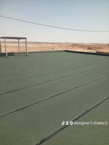 عوازل الحربي بالقصيم