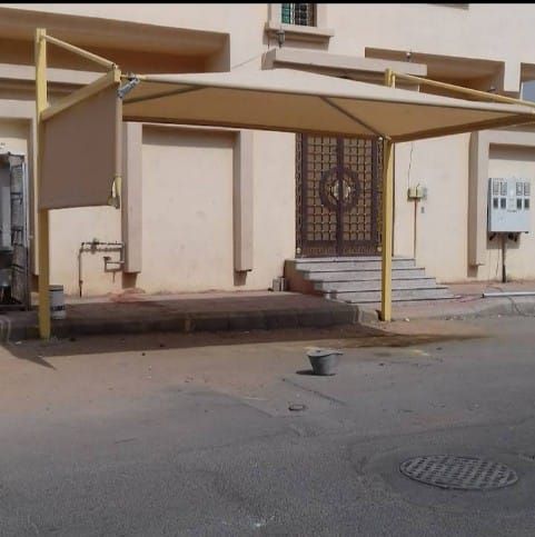 مظلات مواقف للسيارات مضلات مدارس مظلات مسابح