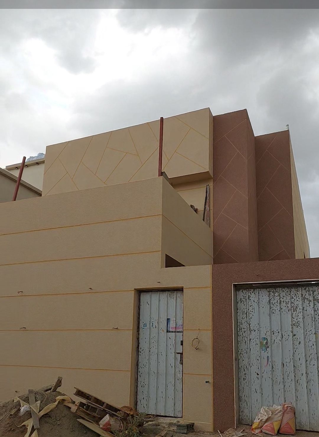 واجهات كسر رخام