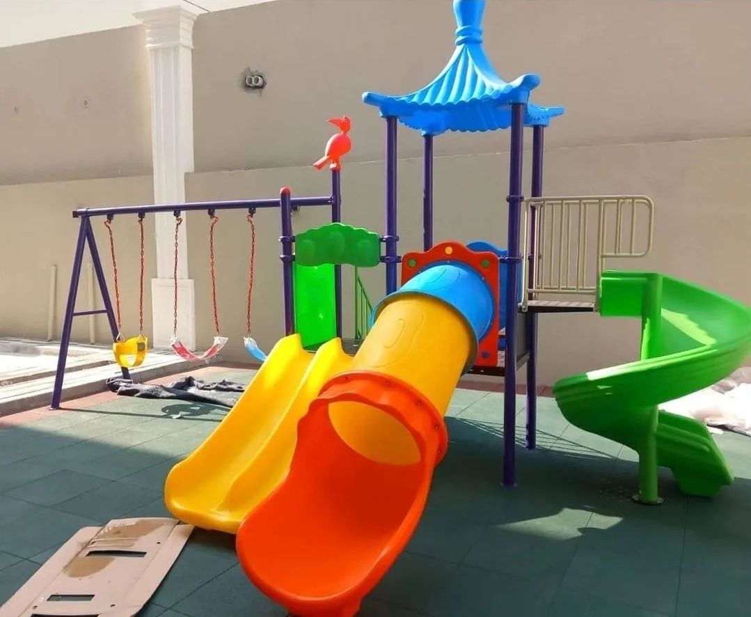 مراجيح العاب اطفال ملاهي