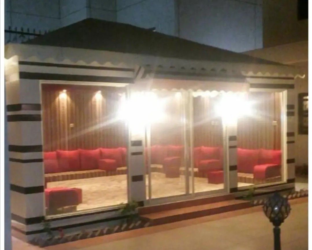 بيوت شعر ملكي فاخره