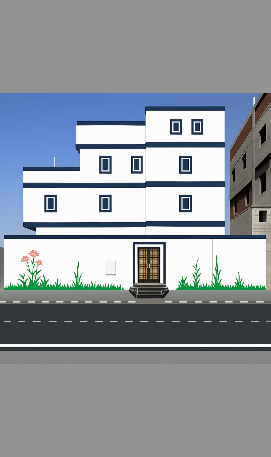 مقوال جرفيت وكسر رخام وتليس وديكورات اسمنتيه