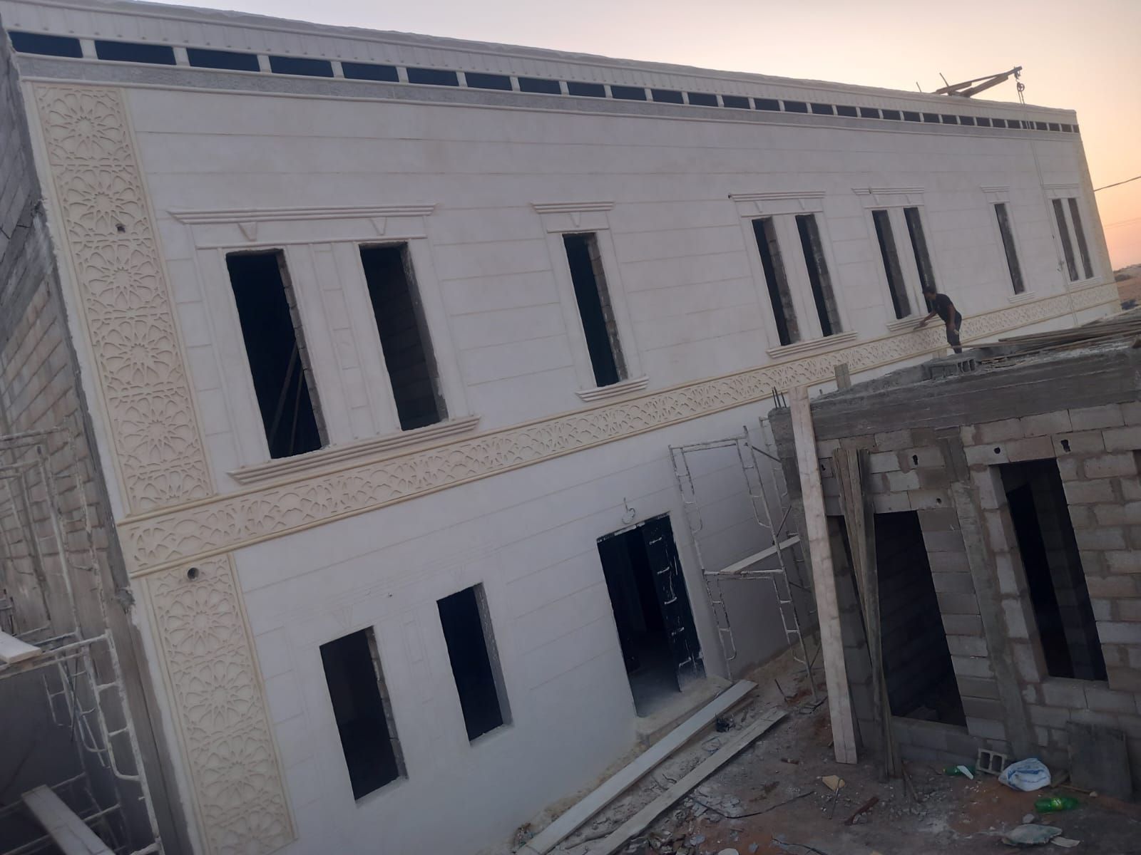 لياسه ملونه خرجيه بديل الحجر