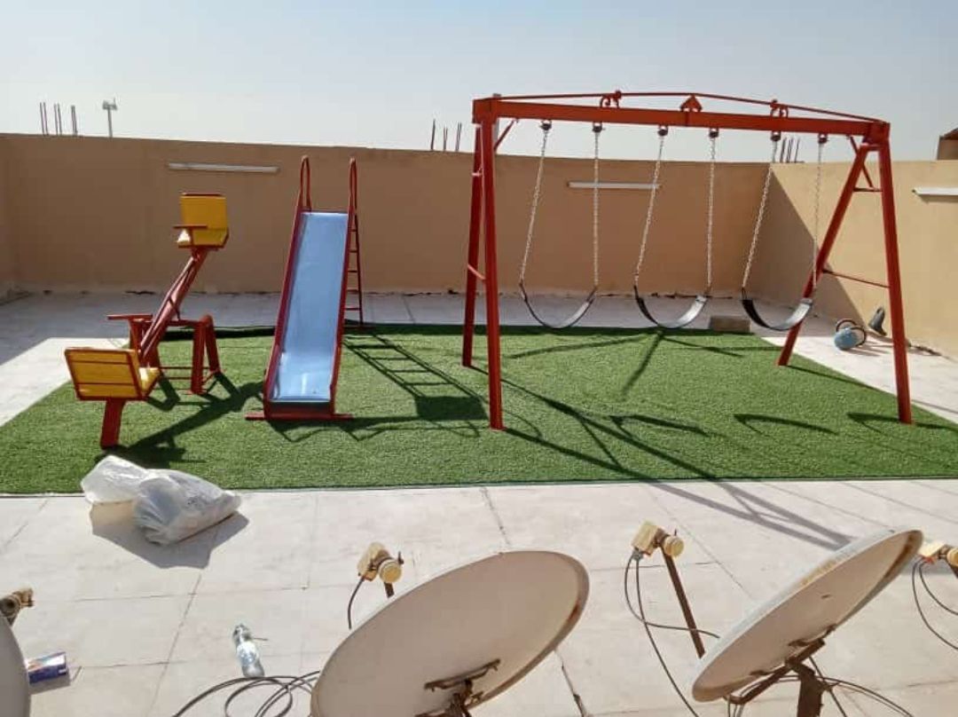 مراجيح العاب اطفال ملاهي
