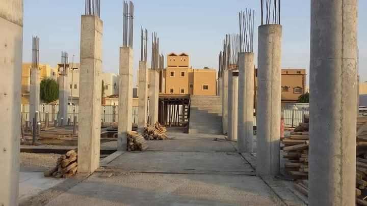مقاول مباني عامة عظم اسود وعلى المفتاح داخل الرياض
