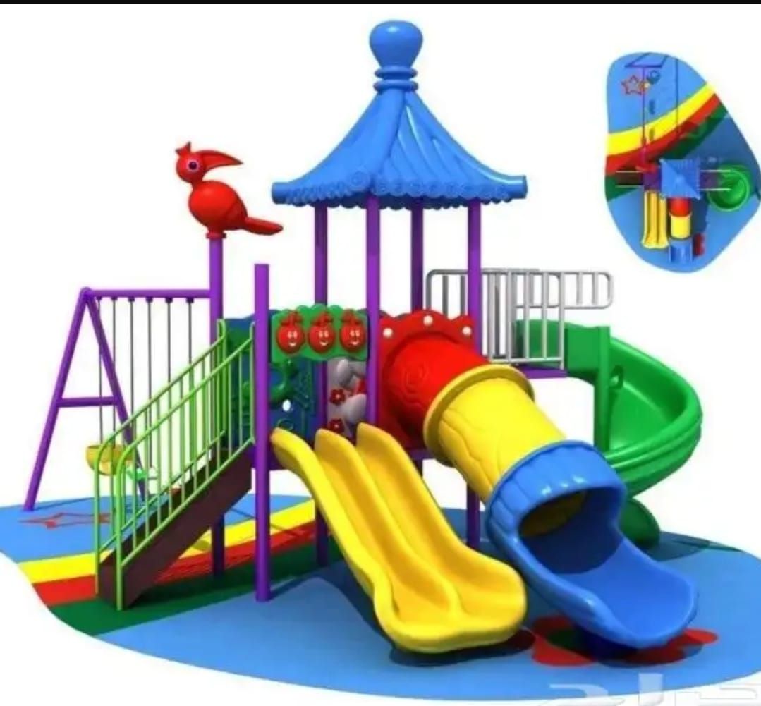 مراجيح العاب اطفال ملاهي