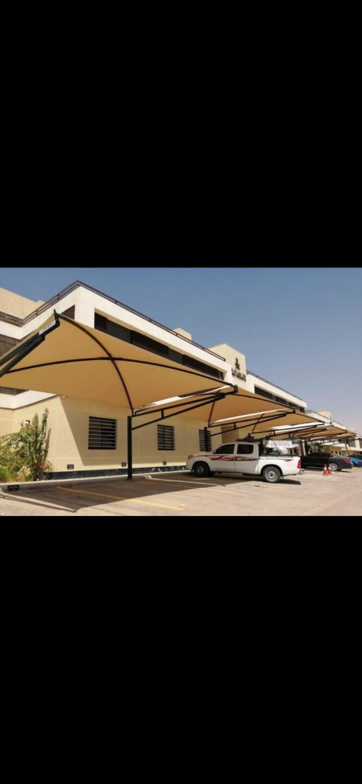 حداد مظلات وجميع اعمال الحداده