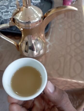 قهوجي مكه