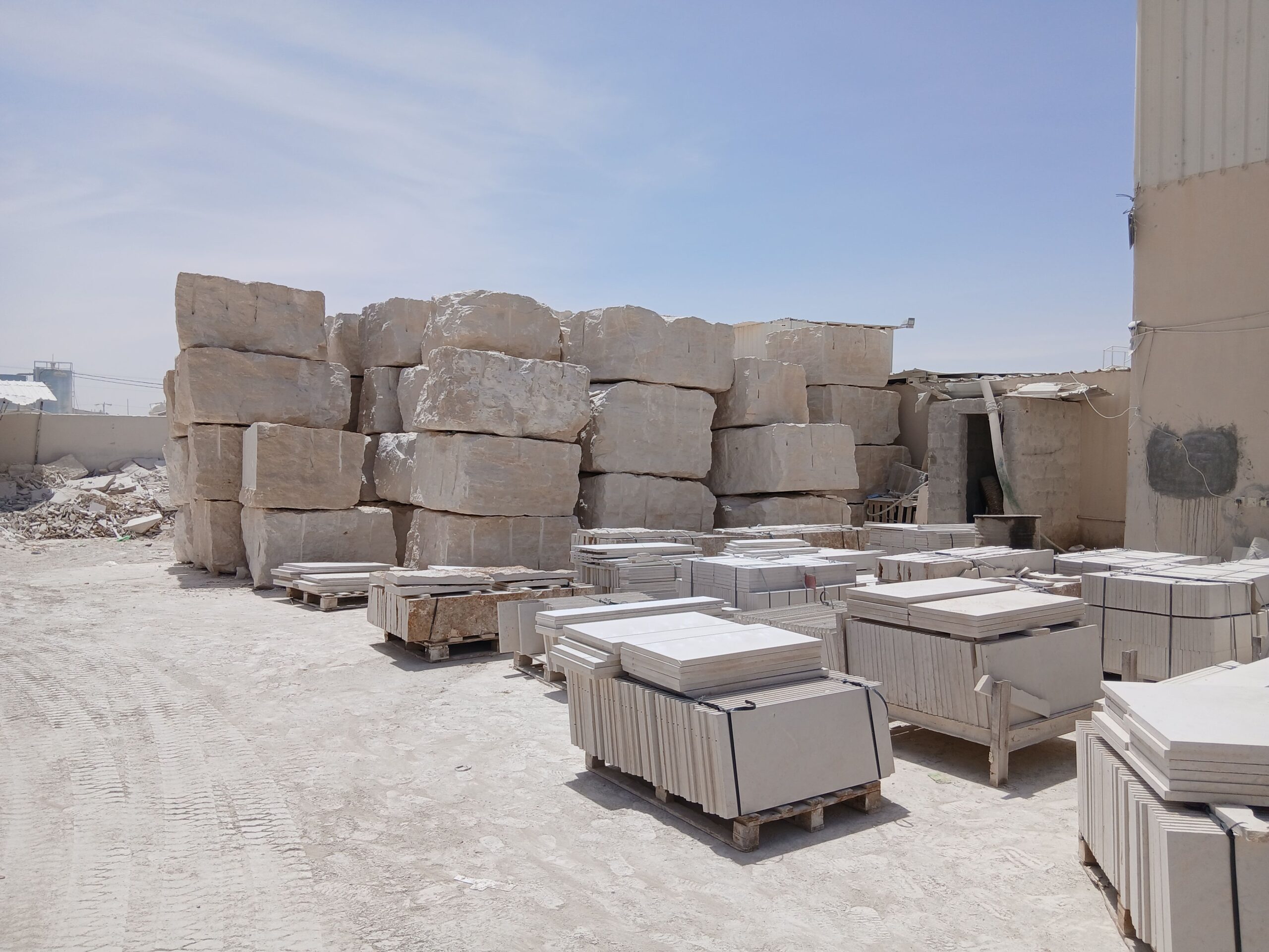 حجر طبيعي حجر الرياض حجر نساح