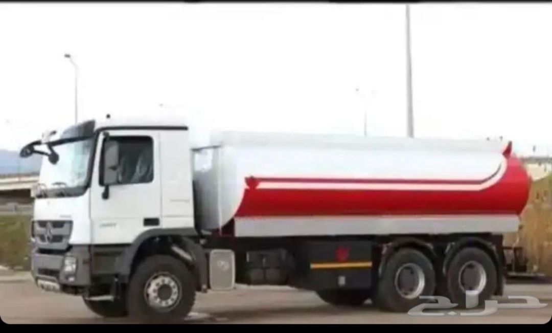 نقليات وتوريد الديزل داخل وخارج القصيم حائل