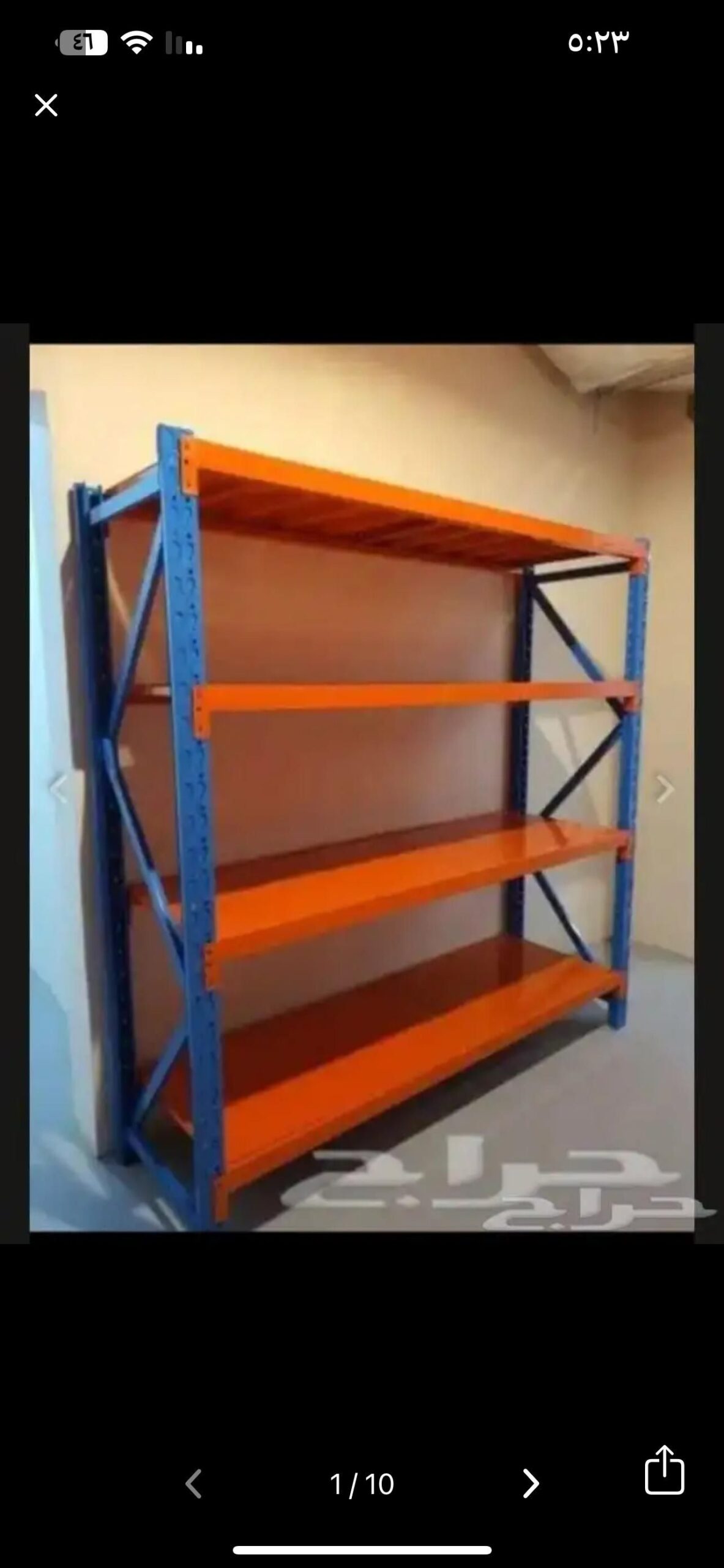 رفوف تخزين ارفف مستودع رفوف محلات بقاله