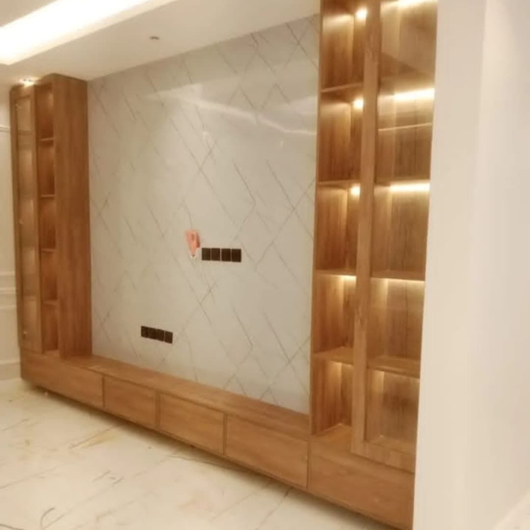 معلم دهانات وديكورات منزليه