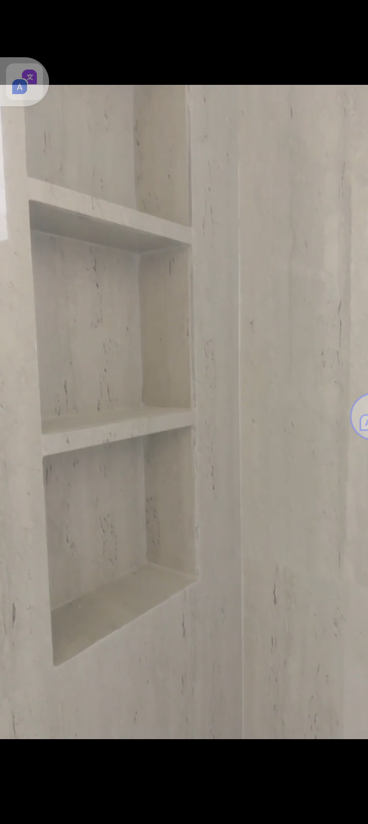 معلم بلاط السيرميك البرسلان روخام بناء تليس داخل ا