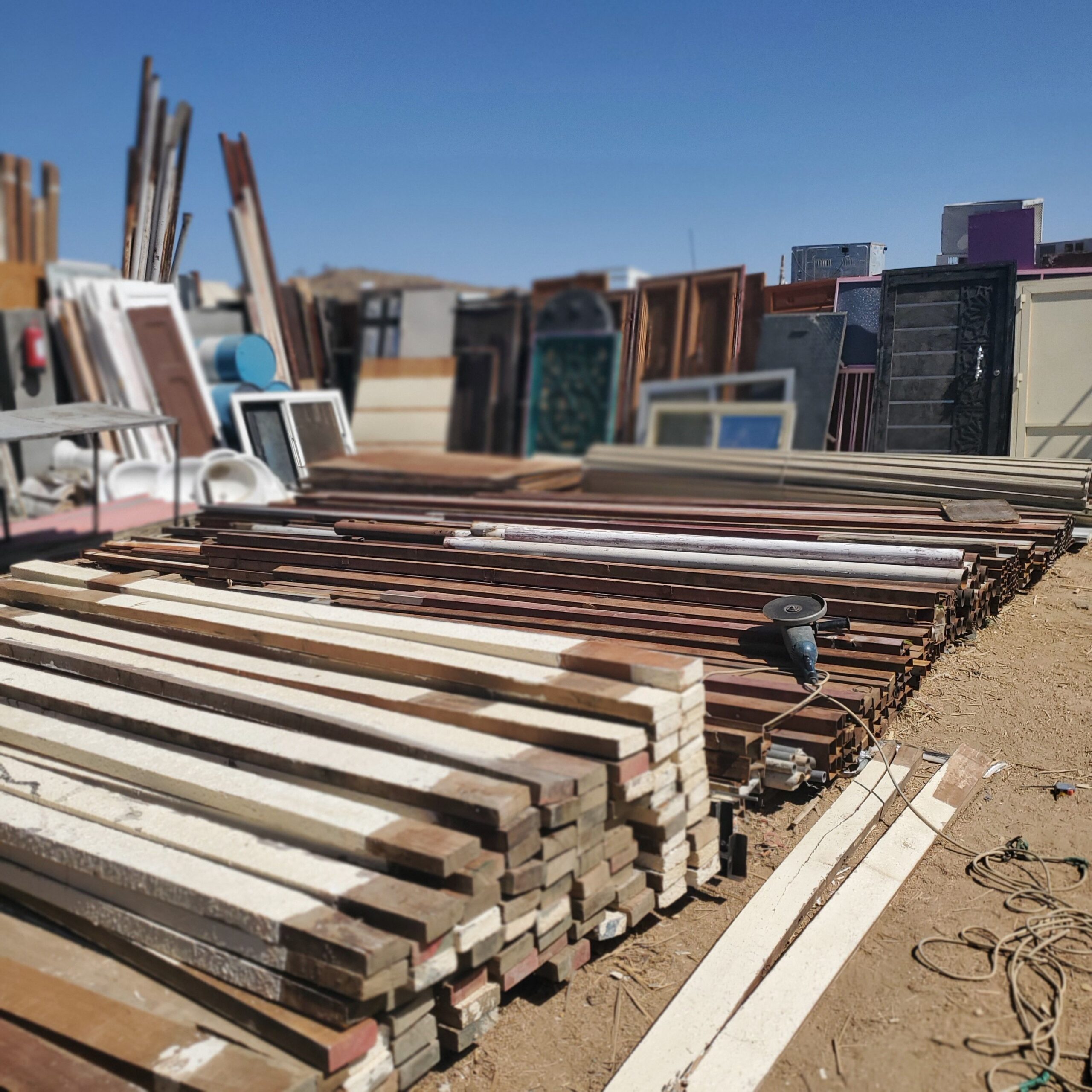 شراء الحديد المستعمل الخردوات انقاض البيوت الشعبيه