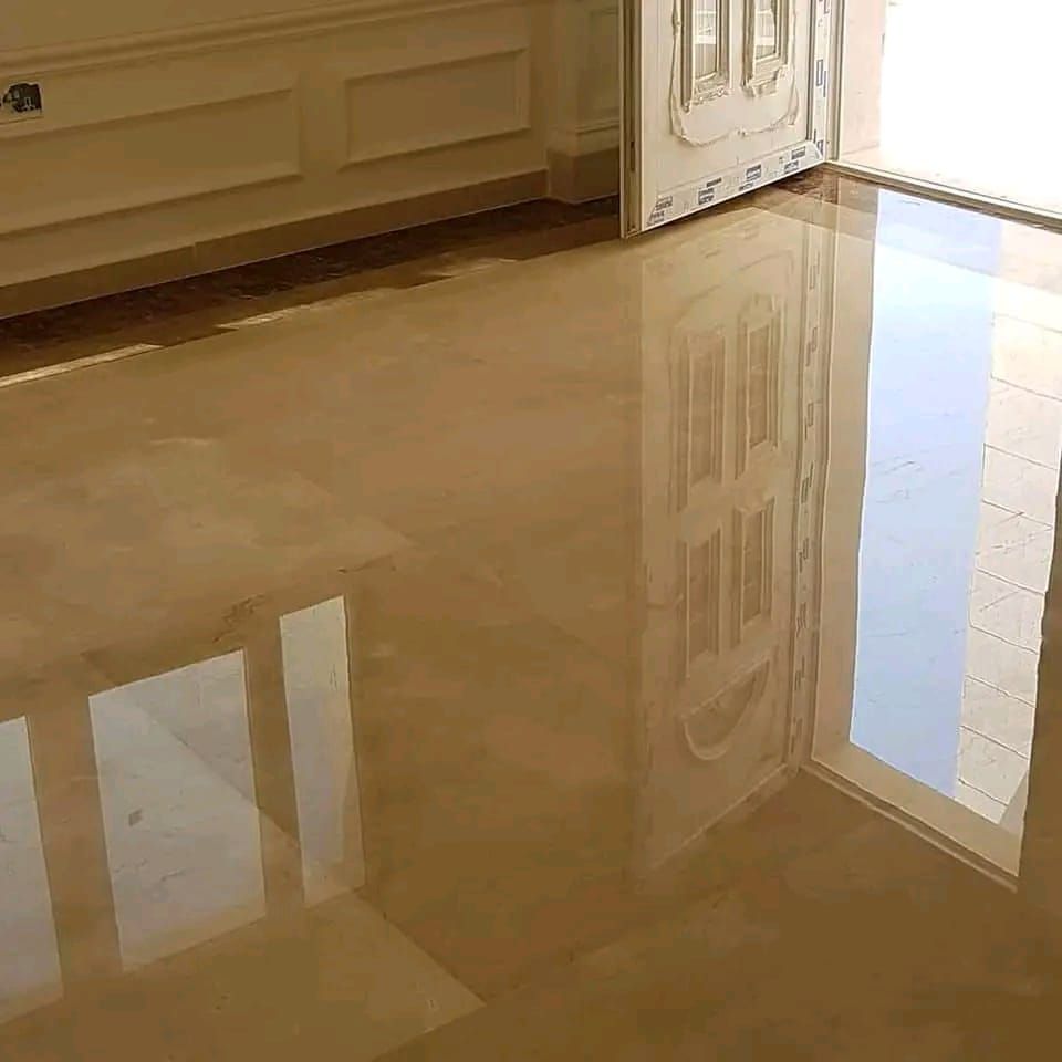 جلى بلاط تلميع الروخام