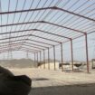 تركيب هناجر مستودعات 0500733830