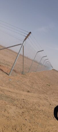 تركيب شبوك مزراع بجميع انوعها متوجدين في المملكه ا