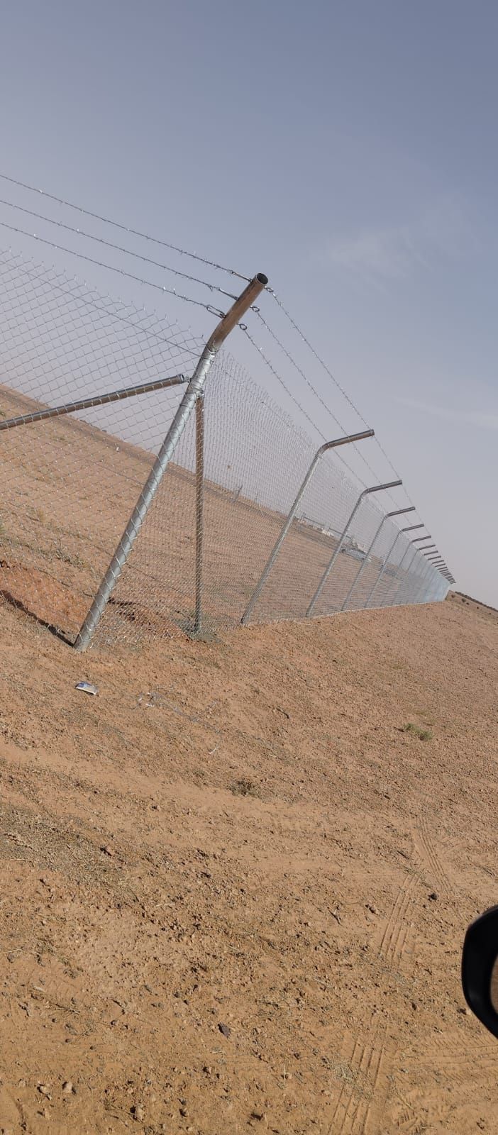تركيب شبوك مزراع بجميع انوعها متوجدين في المملكه ا