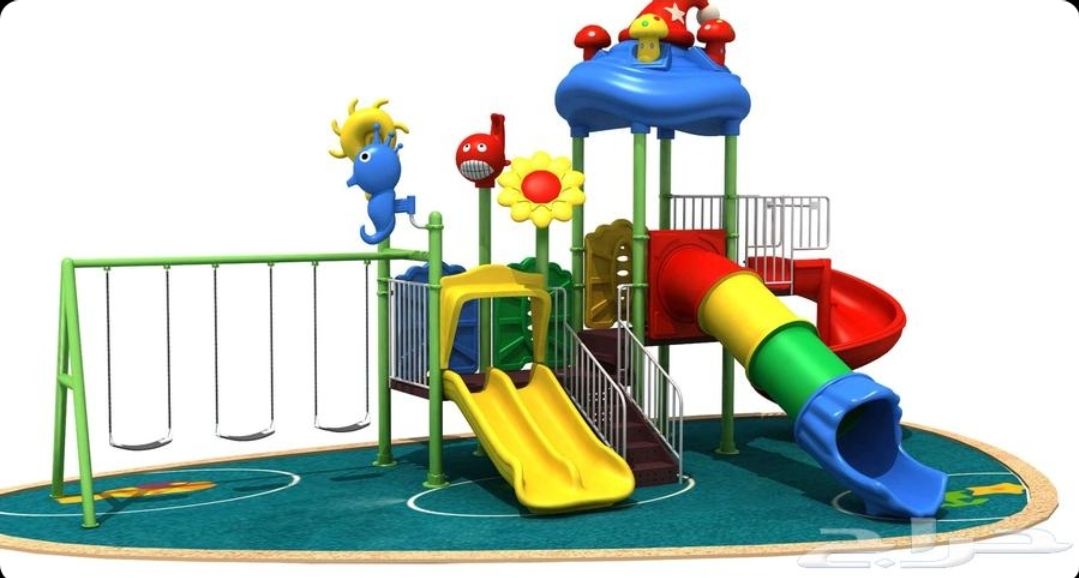 مراجيح العاب اطفال ملاهي