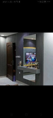 دهانات وديكورات منزليه