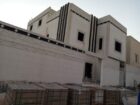 لياسة ملونه بديل الحجر الطبيعي وديكورات خارجيه بجم