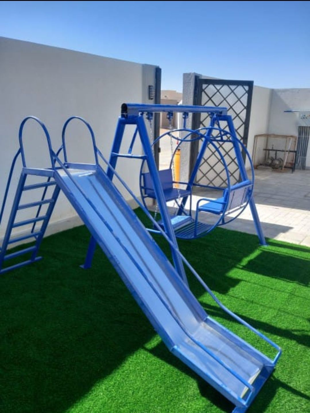 مراجيح العاب اطفال ملاهي