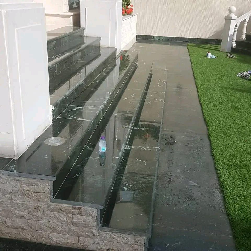 جلى بلاط تلميع الروخام