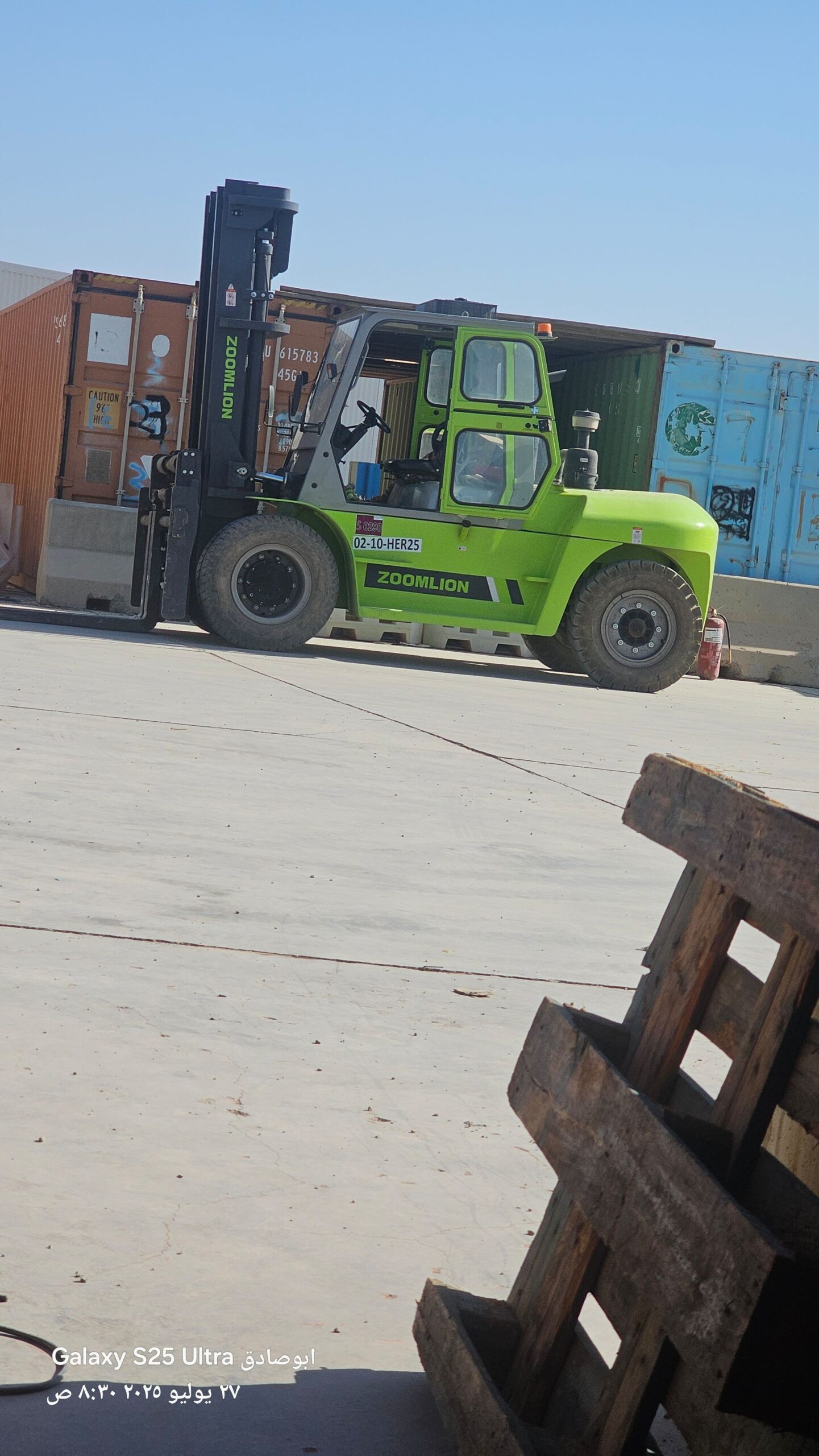 سيزرلفت ومانلفت للايجار شهري سنوي أسبوعي يومي