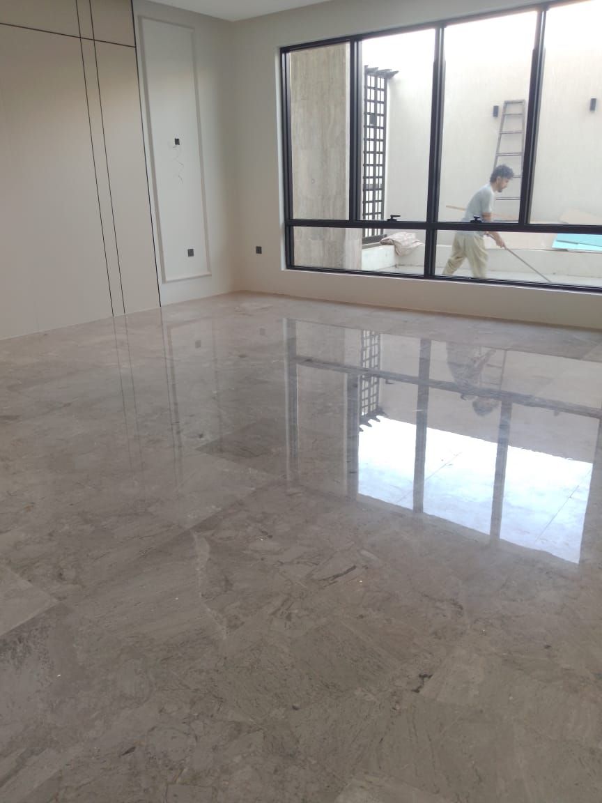 شيركه جلي بلاط تلميع روخام نظافه سراميك