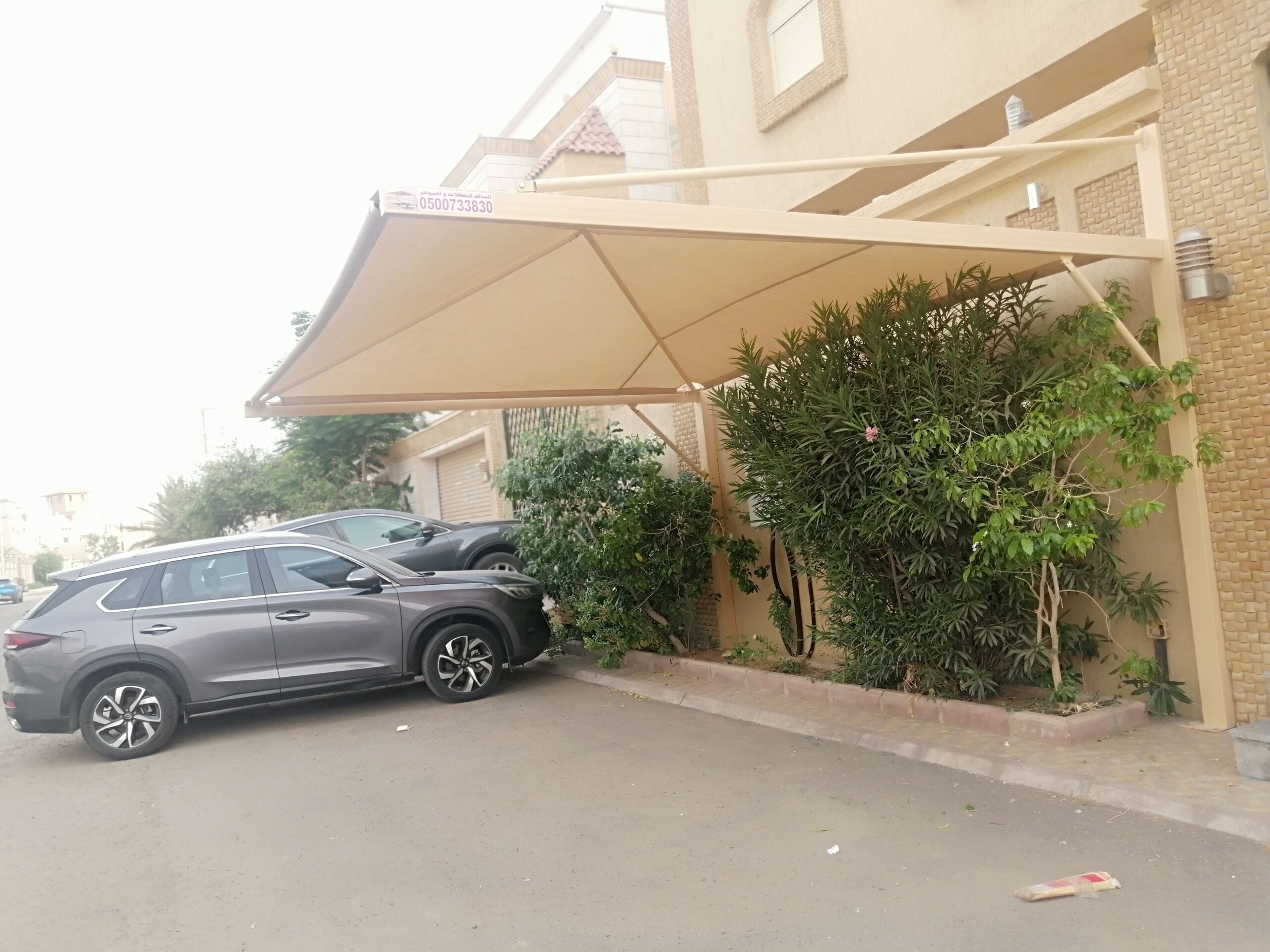 مظلات سيارات مظلات مسابح