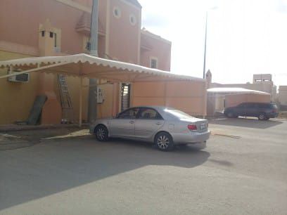 مظلات وسواتر وبرجولات وجميع انواع الحداده