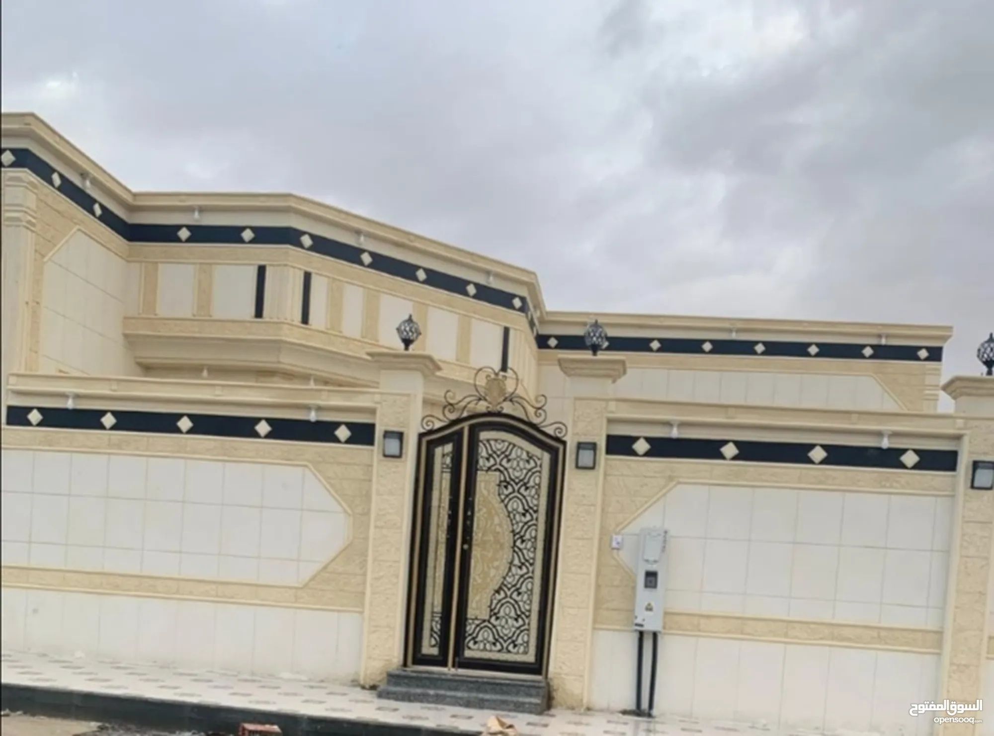 لياسه ملونه بديل الحجر الطبيعي