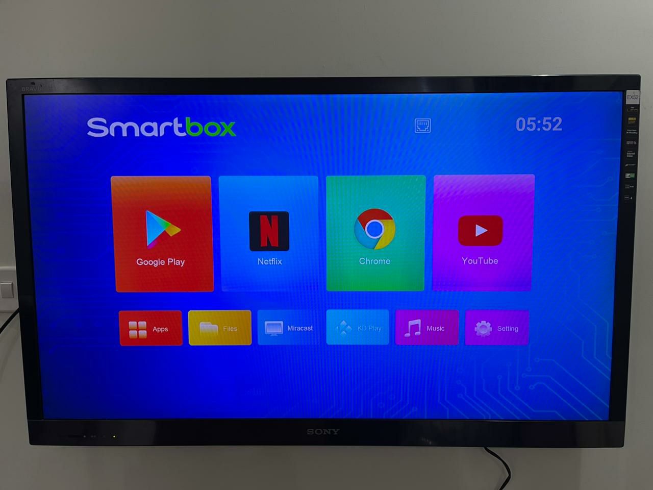 شاشه 50سوني غساله اتوماتيك 8كيلو شاشة 55سامسونج